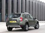 Dacia Duster 2014 года (UK)